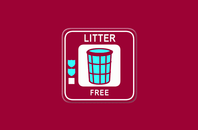 Litter Free World Changing Me Quest