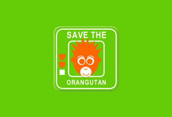 Save the Orangutan - World Changing Me Quest