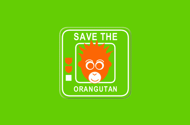 Save the Orangutan - World Changing Me Quest